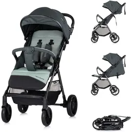 Chipolino Sparkle Buggy Grün