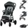 Chipolino Sparkle Buggy Grün