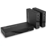 Lindy 70m 2 Port HDMI 4K60 Splitter Extender