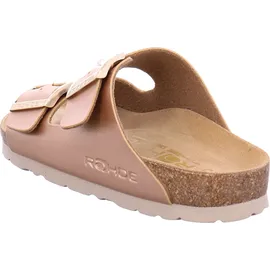 ROHDE Sunnys N°12 lachs/orange 41