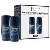 Biotherm Homme Day Control 48H Duo Set 2 x 75 ml