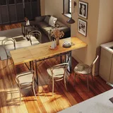 SoBuy FWT113-N 200 x 76 x 96 cm beige