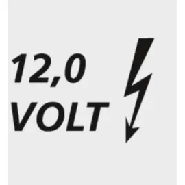 Bosch GBA 12 V Li-Ion 2,0 Ah 1600Z0002X
