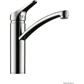 naber gmbh Fuoco 1 Einhebelmischer Schwarz