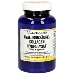 Hyaluronsa-coll Hydrolysat