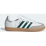 Adidas Samba OG White / Collegiate Green / Grey Two 36 2/3