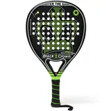 Black Crown Piton Air 12k Padelschläger - One Size