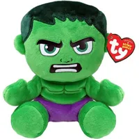 Ty Beanie Babies Marvel Hulk 15cm (44004)