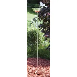 HGD Gartenstecker ''Vogeltränke''
