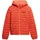 Superdry für Damen. W5011970A Steppjacke Fuji Lite koralle M