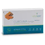Vitalsee Curcuma longa 300 Plus Kapseln 60 St.