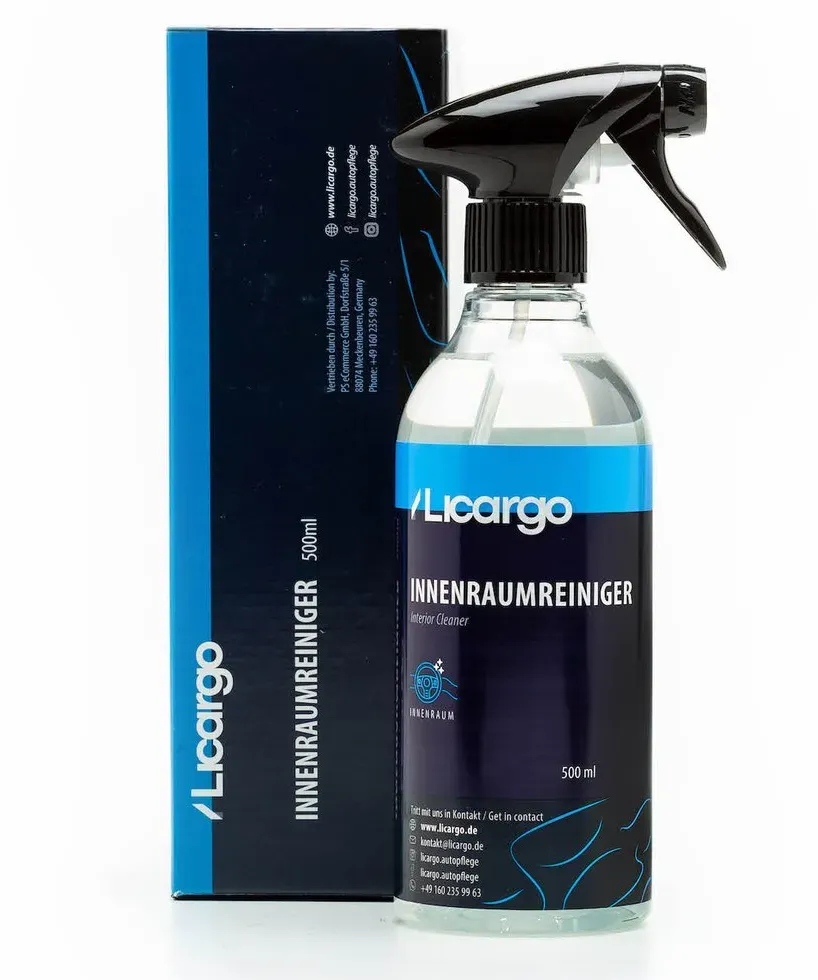 Auto Innenraumreiniger LICARGO - Cockpit Reiniger, pH-neutral -  500 ml