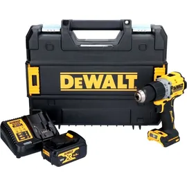 DeWalt DCD 805 M1T inkl. 1 x 4,0 Ah + TSTAK