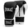 EVERLAST Powerlock OG Boxhandschuhe (Schwarz/Weiß), Boxsack-, Training & Sparring-Handschuhe mit Klettverschluss, Schaumstoffpolsterung, ergonomischer Griff – authentische Everlast Ausrüstung