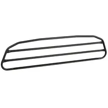 NORDRIVE Trenngitter Type 1 910x226 mm Schwarz