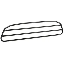 NORDRIVE Trenngitter Type 1 910x226 mm Schwarz