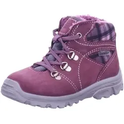 Ricosta  Babyschuhe Schnuerstiefel DESSE 50 3600102/380  in Violett, 27