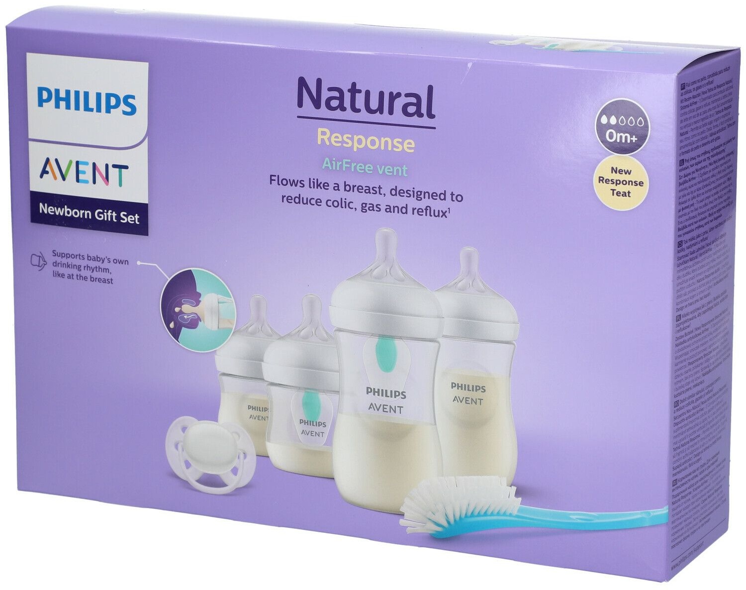 Philips Avent Natural Response Gift Set