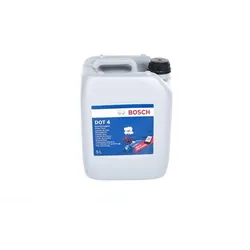 5l Bosch Dot 4 Bremsflüssigkeit Brake Fluide Pkw Auto Kfz 1 987 479 108: