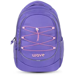 Rucksack Boost Tasche Schulrucksack "Ultra Violet" Ranzen