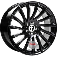 Tomason TN16 8,5x20 ET35 5x120 72,6, black painted