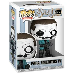 Funko - POP! - Ghost - Papa Emeritus IV (Glitter) Vinyl