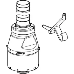 Servo-Ablaufventil 42066