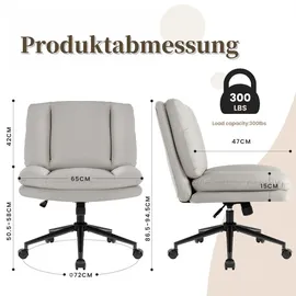 IWMH Kunstleder Grau