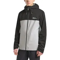 Jack Wolfskin Weiltal 2L Jkt M Cool Grey, M