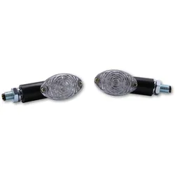 SHIN YO LED-Blinker CAT EYE, schwarz