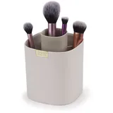 Joseph Joseph Viva - Gestufter Make-up-Pinseltopf Veranstalter mit Unterteilungen für Pinsel, Eyeliner, Lippenstifte, Mascara Lagerung