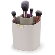 Joseph Joseph Viva - Gestufter Make-up-Pinseltopf Veranstalter mit Unterteilungen für Pinsel, Eyeliner, Lippenstifte, Mascara Lagerung