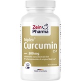 ZeinPharma Curcumin Triplex 500 mg Kapseln 150 St.