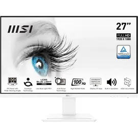 MSI Pro MP273AW 27" Weiß
