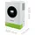 Qoltec Hybrid-Solarwechselrichter Off-Grid 6200W