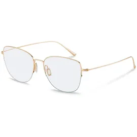 Rodenstock R7132 Square Brille - Gold - 140/53 mm