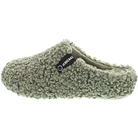 Verbenas York Curly Hausschuh Grün - 38