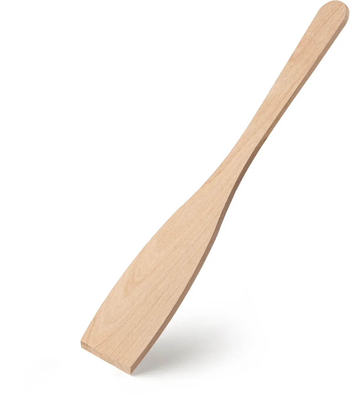 Metrie | Pfana-4028G Holzpfannenwender, Buche | 28 cm