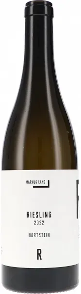 Riesling Hartstein HM Lang 2022 BIO