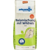 Spielberger Reismischung mit Wildreis demeter 500g