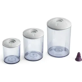 MagicVac Set FAMILY mit Flaschendeckel