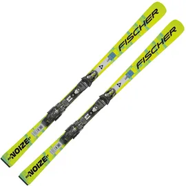 Fischer RC4 Noize ST Pro Gelb 165 cm