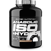 Scitec Nutrition Anabolic Iso + Hydro, 2350 g, Cookies & Cream