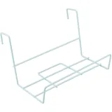 Sauvic Gärtenunterstützung 41 x 21 cm Weiß