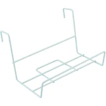 Sauvic Gärtenunterstützung 41 x 21 cm Weiß