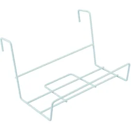 Sauvic Gärtenunterstützung 41 x 21 cm Weiß