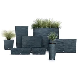 Prosperplast Furu Case Tower  –  Anthrazit