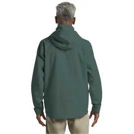 Jack Wolfskin Trailtime 2L Regenjacke Herren Blau M
