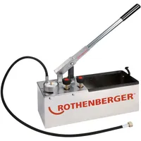 Rothenberger Prüfpumpe RP 50S Inox