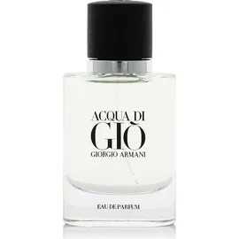 Giorgio Armani Acqua di Gio Homme Eau de Parfum refillable 40 ml